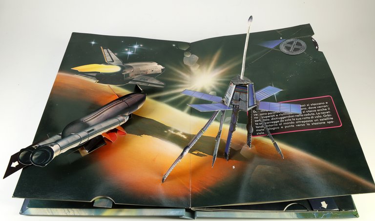 LA NAVETTA SPAZIALE | Immagine Gallery 3