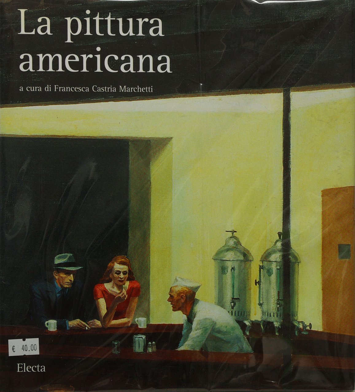 LA PITTURA AMERICANA