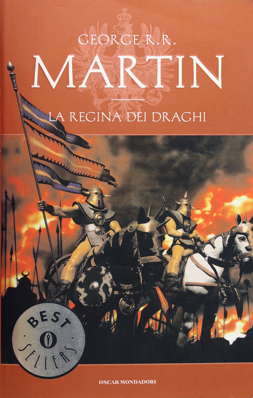 LA REGINA DEI DRAGHI