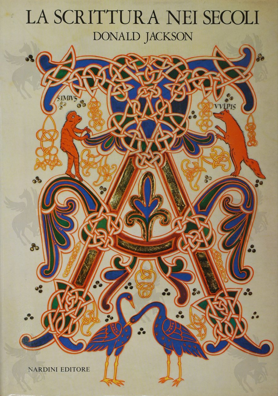 LA SCRITTURA NEI SECOLI | Immagine principale