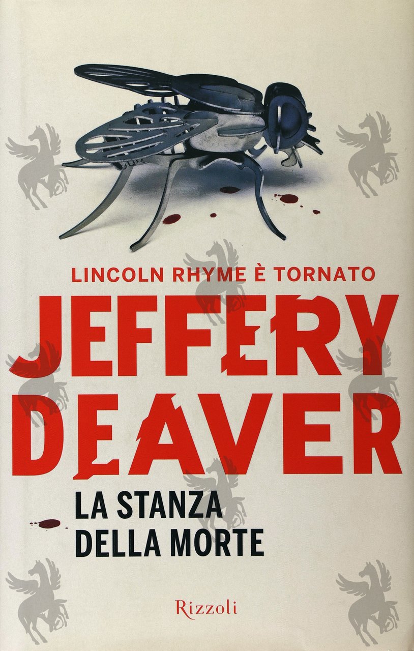 LA STANZA DELLAL MORTE | Immagine principale