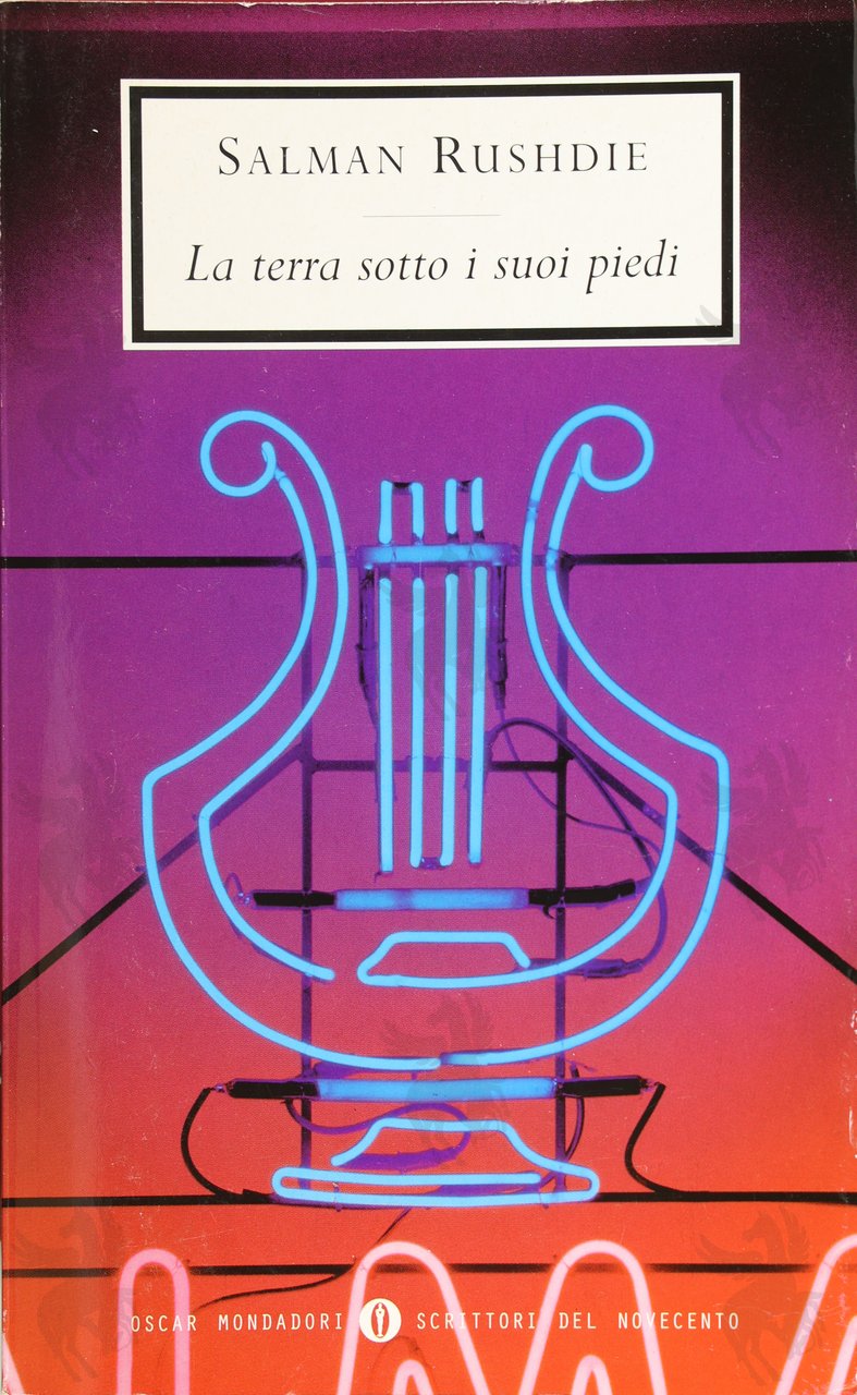 LA TERRA SOTTO I SUOI PIEDI