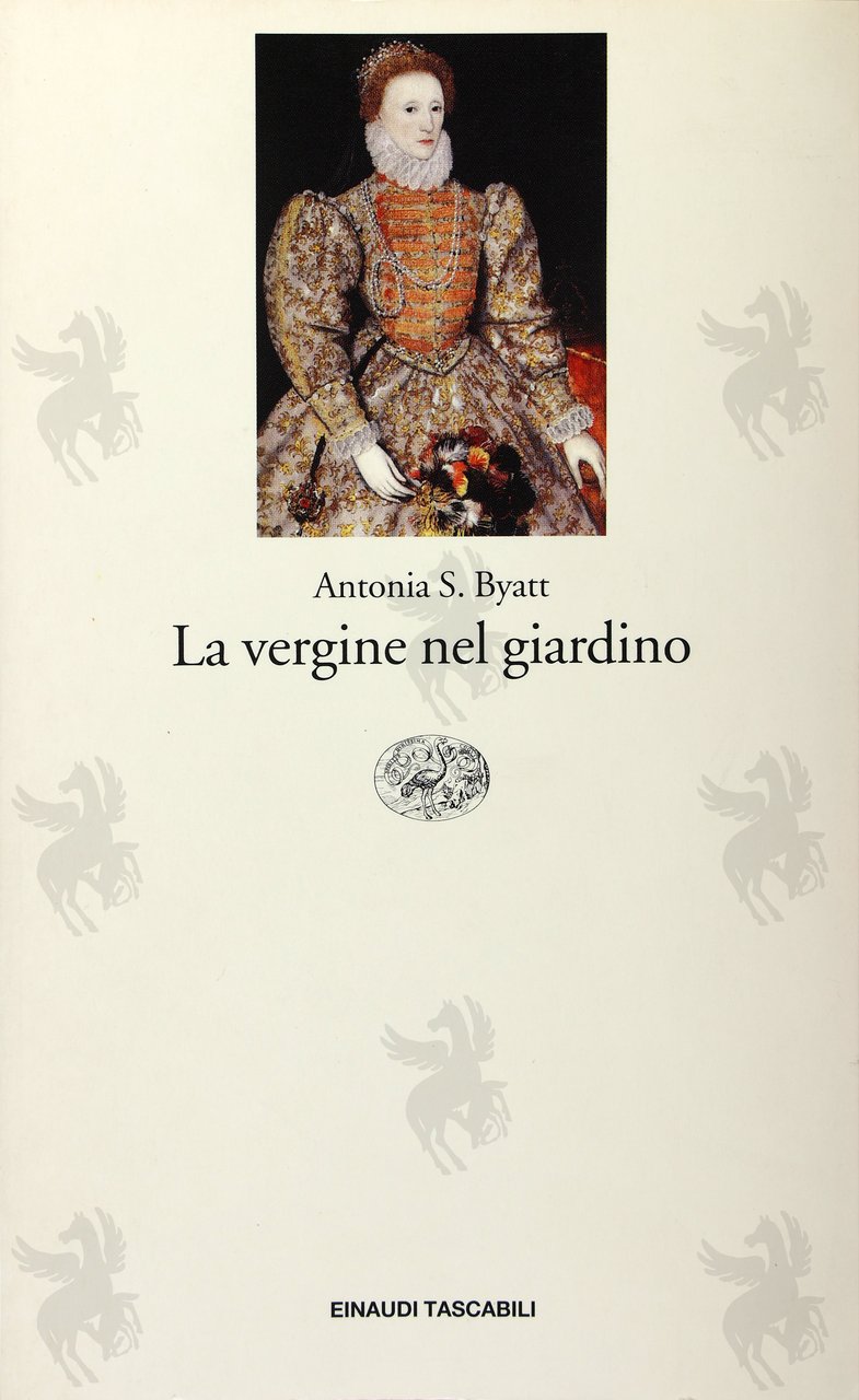 LA VERGINE NEL GIARDINO