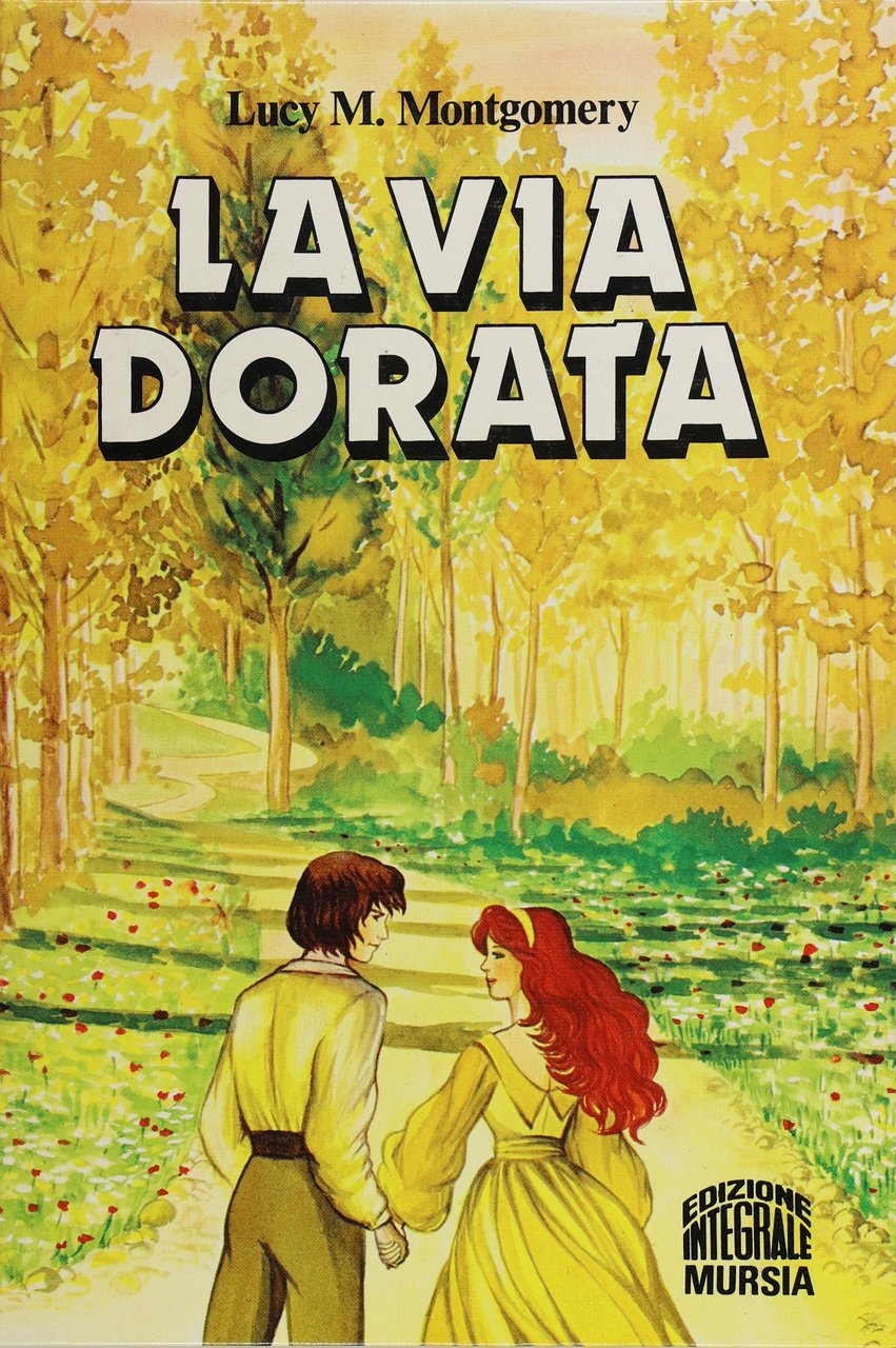 LA VIA DORATA