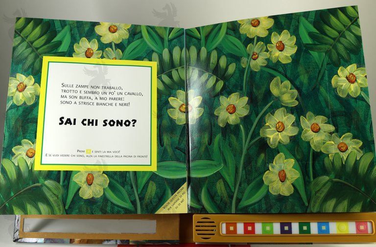 LE VOCI DELLA SAVANA | Immagine Gallery 2