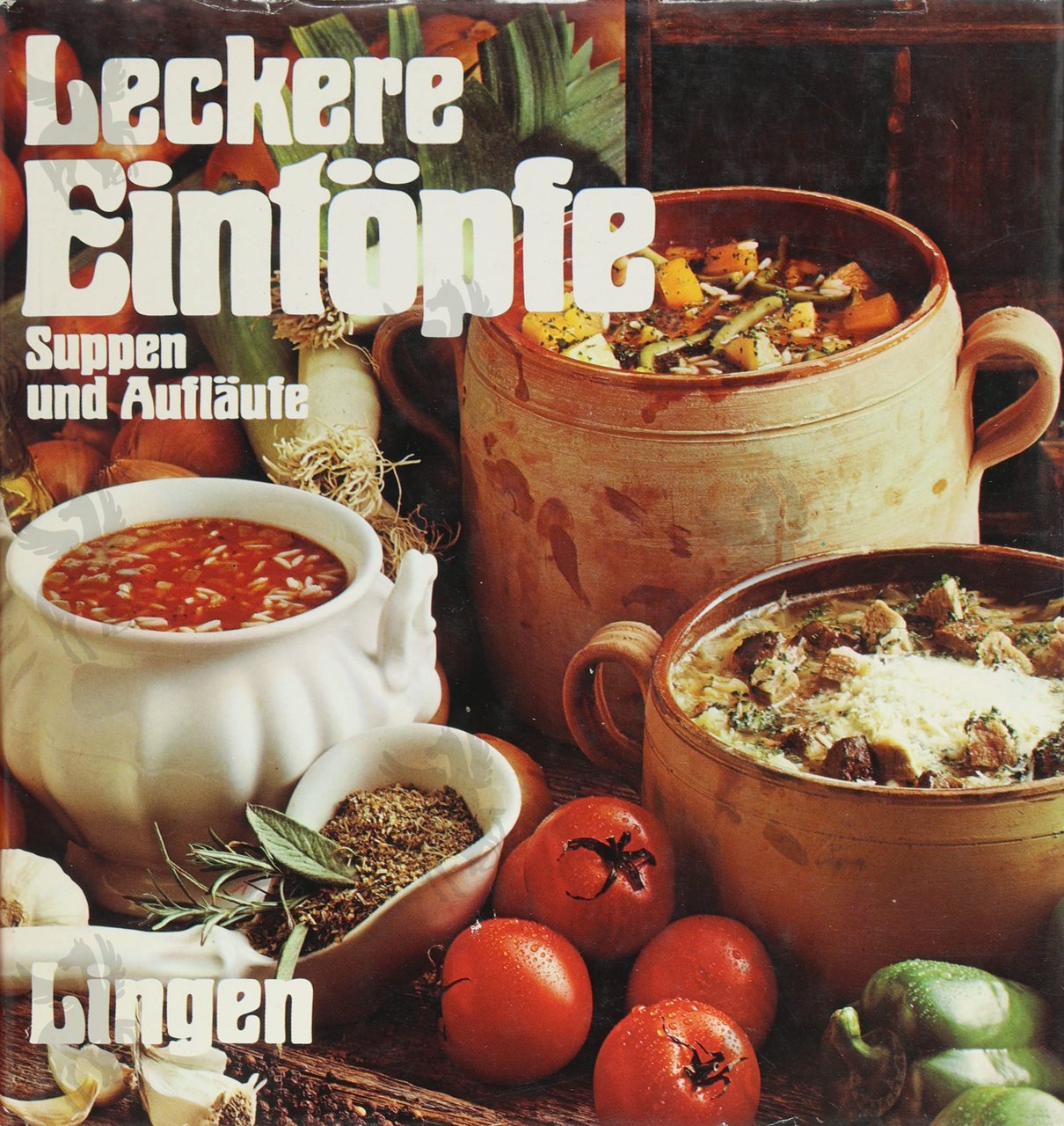 LECKERE EINTÖPFE SUPPEN UND AUFLÄUFE | Immagine principale