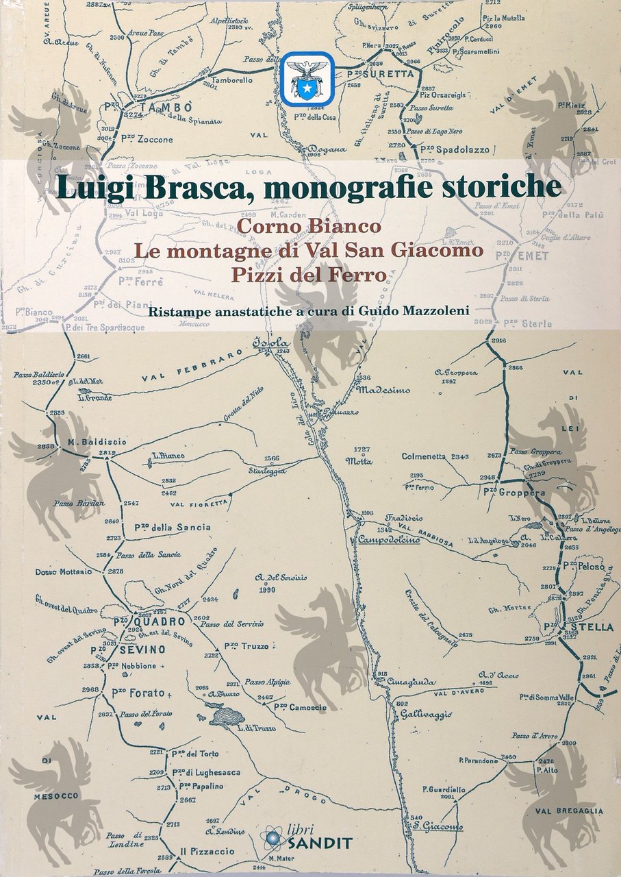 LUIGI BRASCA MONOGRAFIE STORICHE