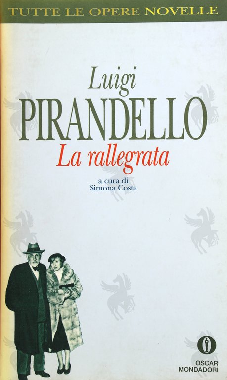 LUIGI PIRANDELLO - BLOCCO DI 11 VOLUMETTI OPERE VARIE | Immagine Gallery 10