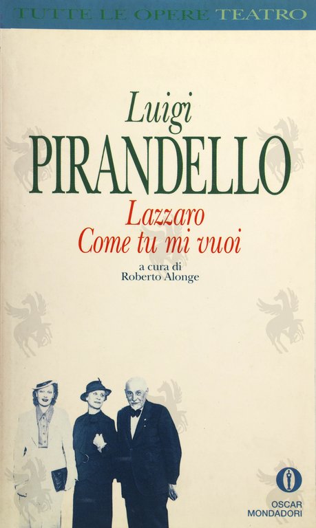 LUIGI PIRANDELLO - BLOCCO DI 11 VOLUMETTI OPERE VARIE | Immagine Gallery 3