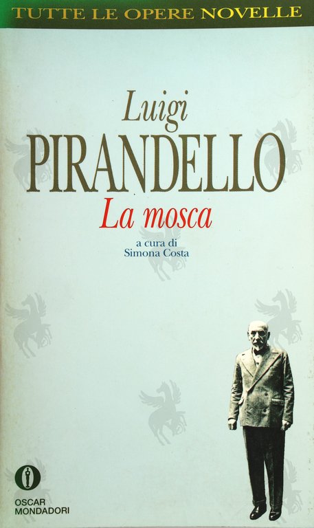 LUIGI PIRANDELLO - BLOCCO DI 11 VOLUMETTI OPERE VARIE | Immagine Gallery 5