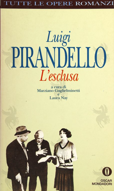 LUIGI PIRANDELLO - BLOCCO DI 11 VOLUMETTI OPERE VARIE | Immagine Gallery 6