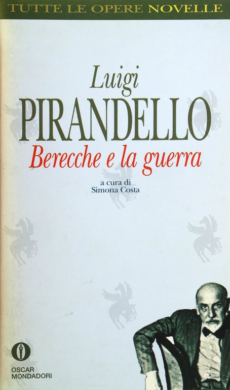 LUIGI PIRANDELLO - BLOCCO DI 11 VOLUMETTI OPERE VARIE | Immagine Gallery 7
