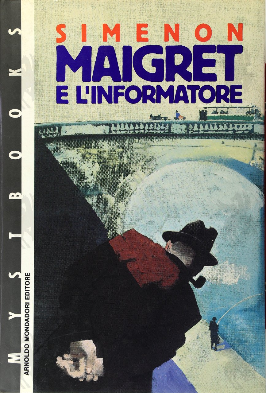 MAIGRET E L'INFORMATORE | Immagine principale