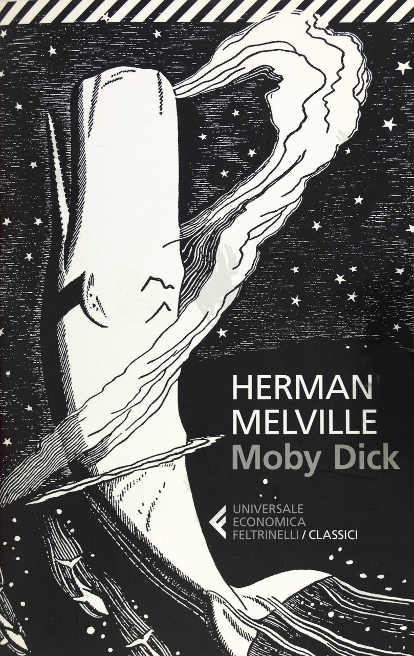 MOBY DICK - ACHILLE PIE' VELOCE | Immagine principale