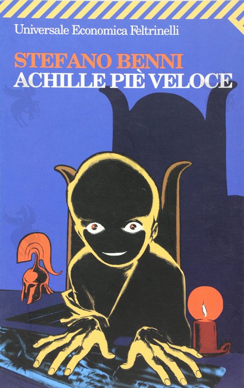 MOBY DICK - ACHILLE PIE' VELOCE | Immagine Gallery 2