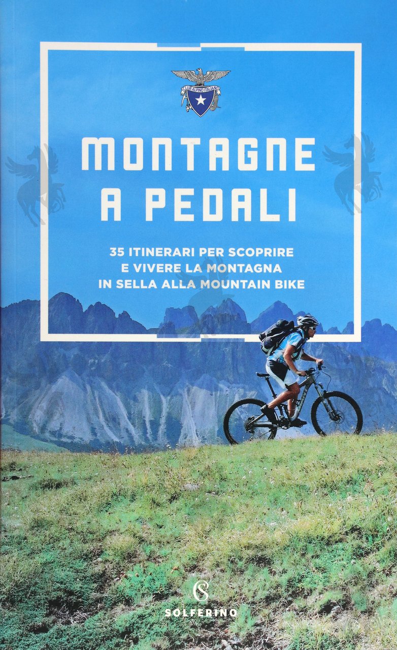 MONTAGNE A PEDALI | Immagine principale