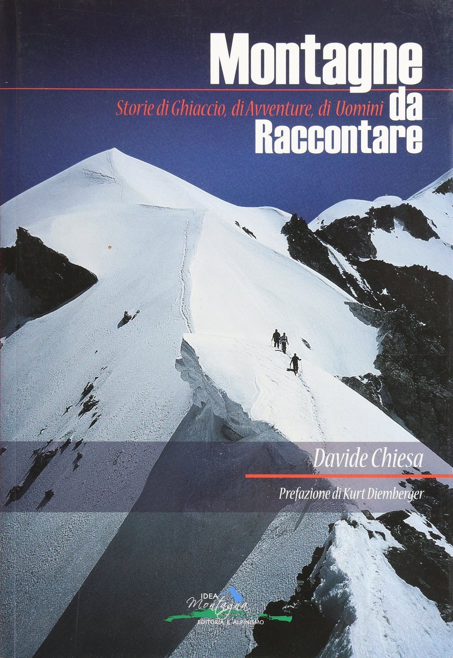 MONTAGNE DA RACCONTARE