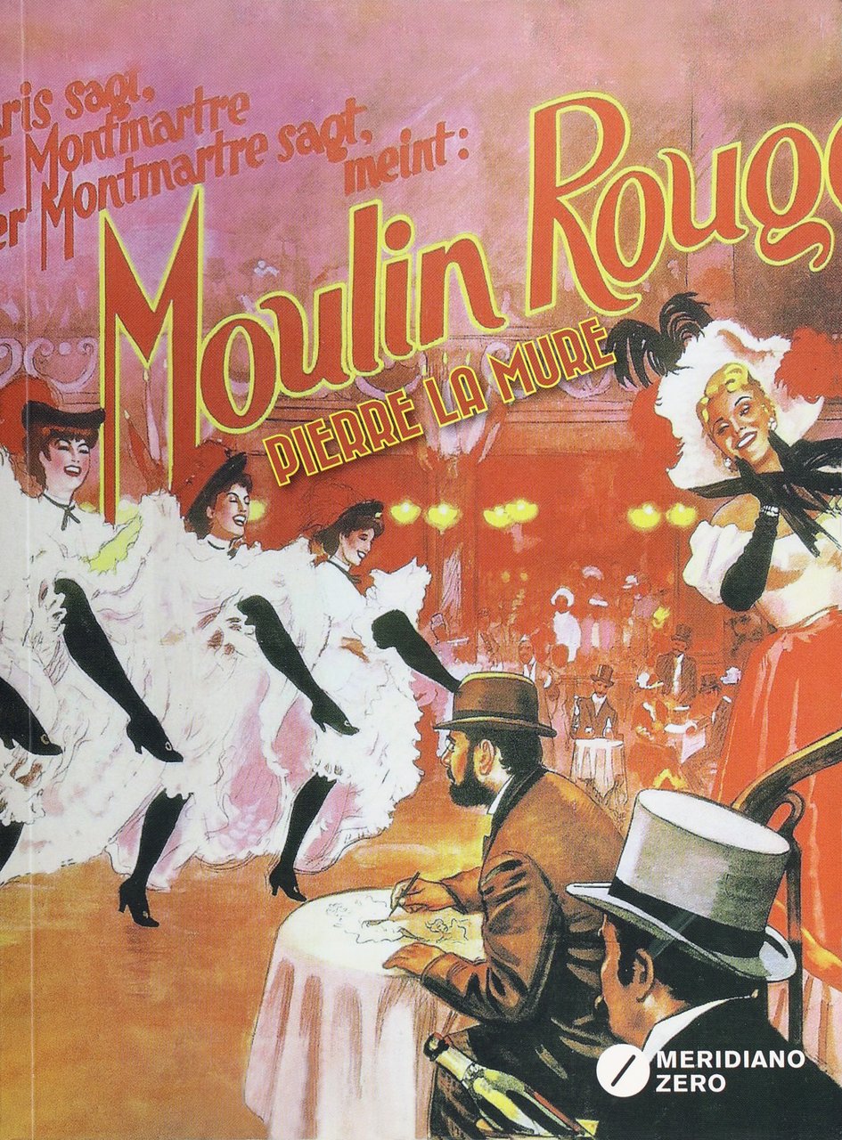 MOULIN ROUGE