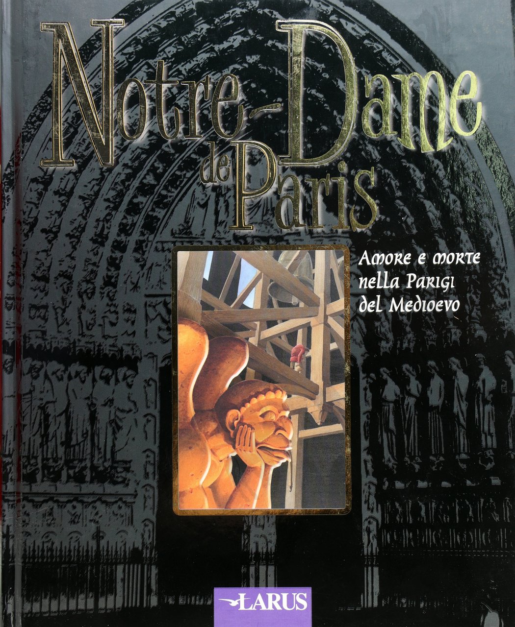 NOTRE DAME DE PARIS - AMORE E MORTE NELLA PARIGI … | Immagine principale