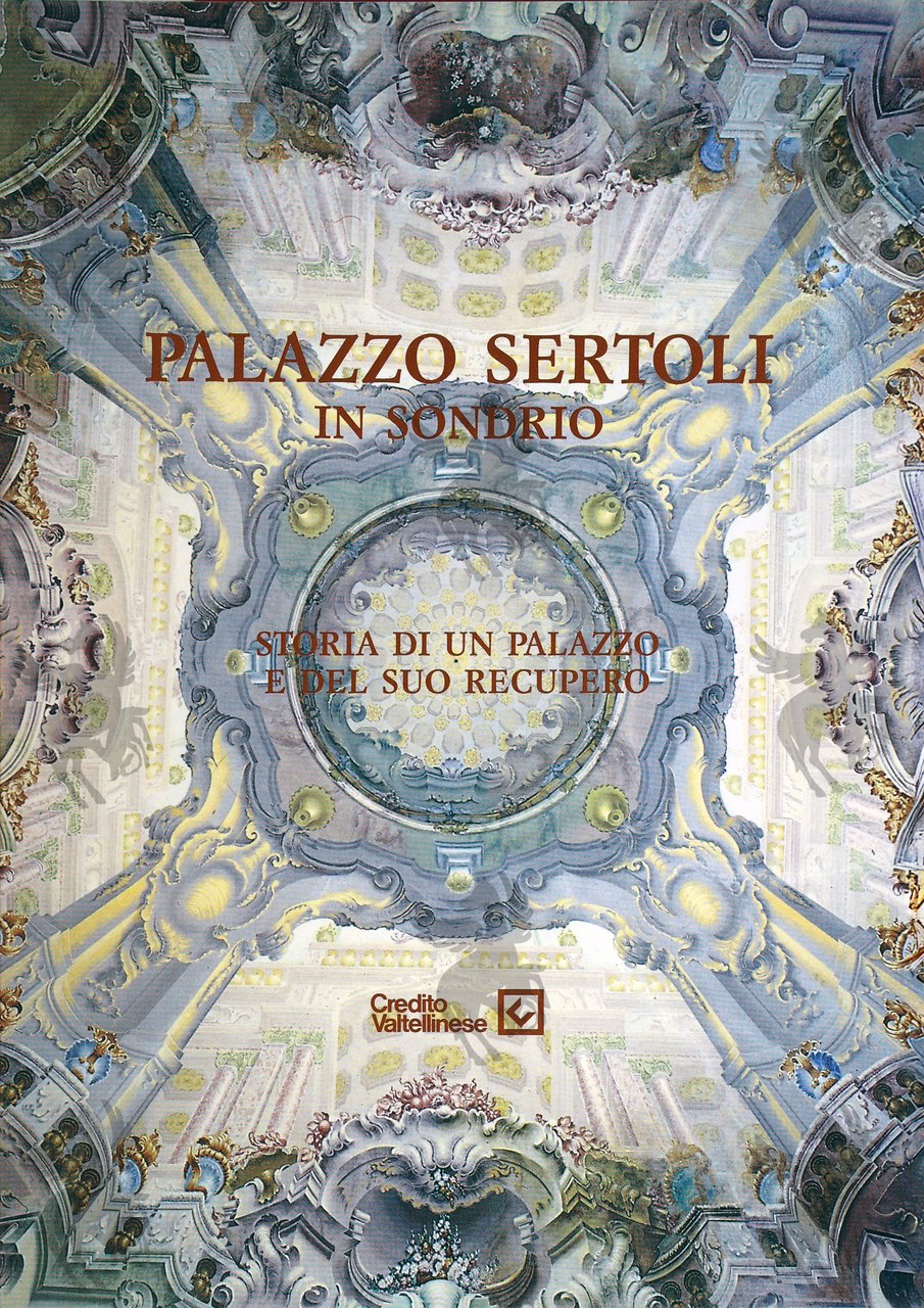 PALAZZO SERTOLI IN SONDRIO