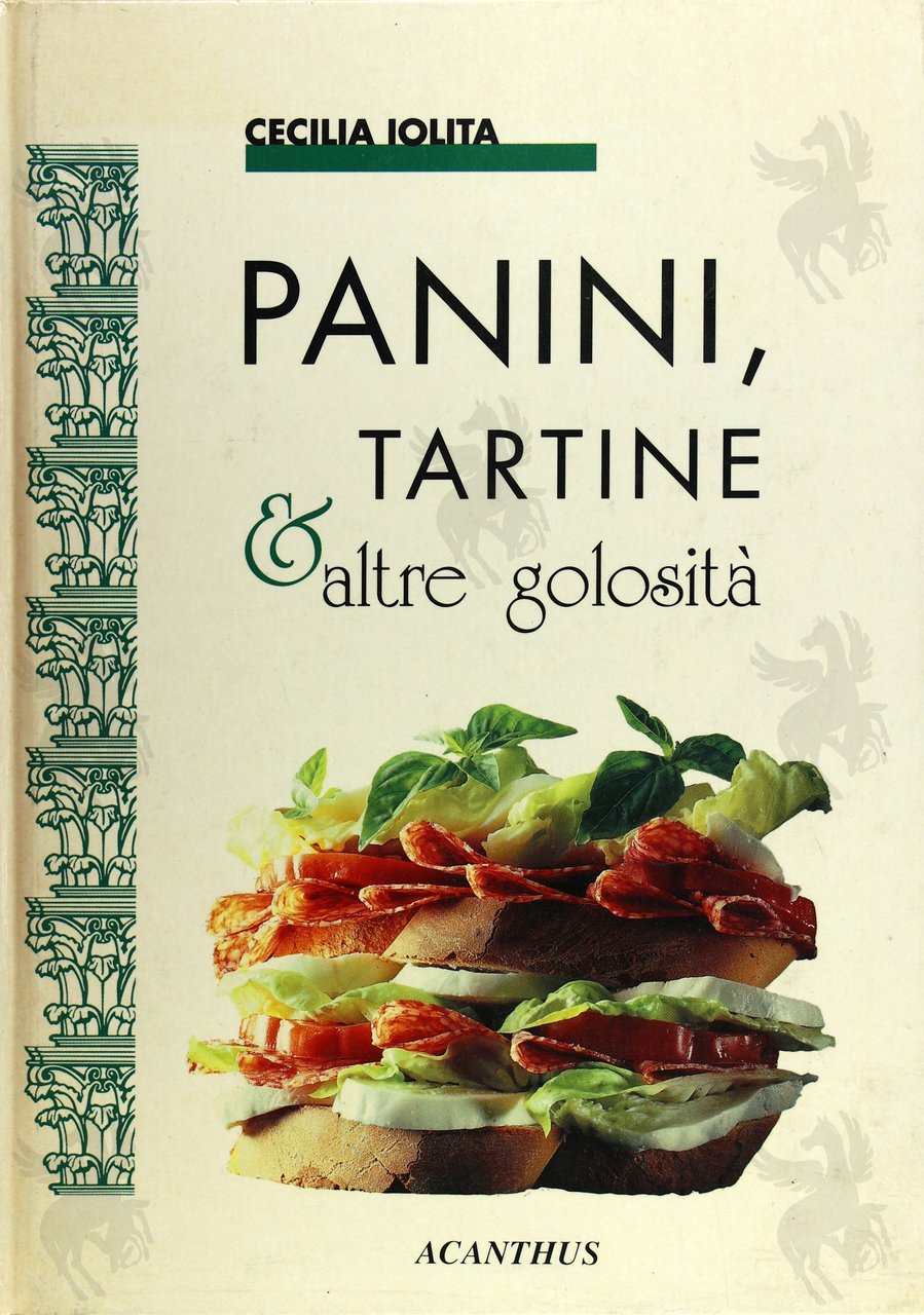 PANINI TARTINE & ALTRE GOLOSITA' | Immagine principale
