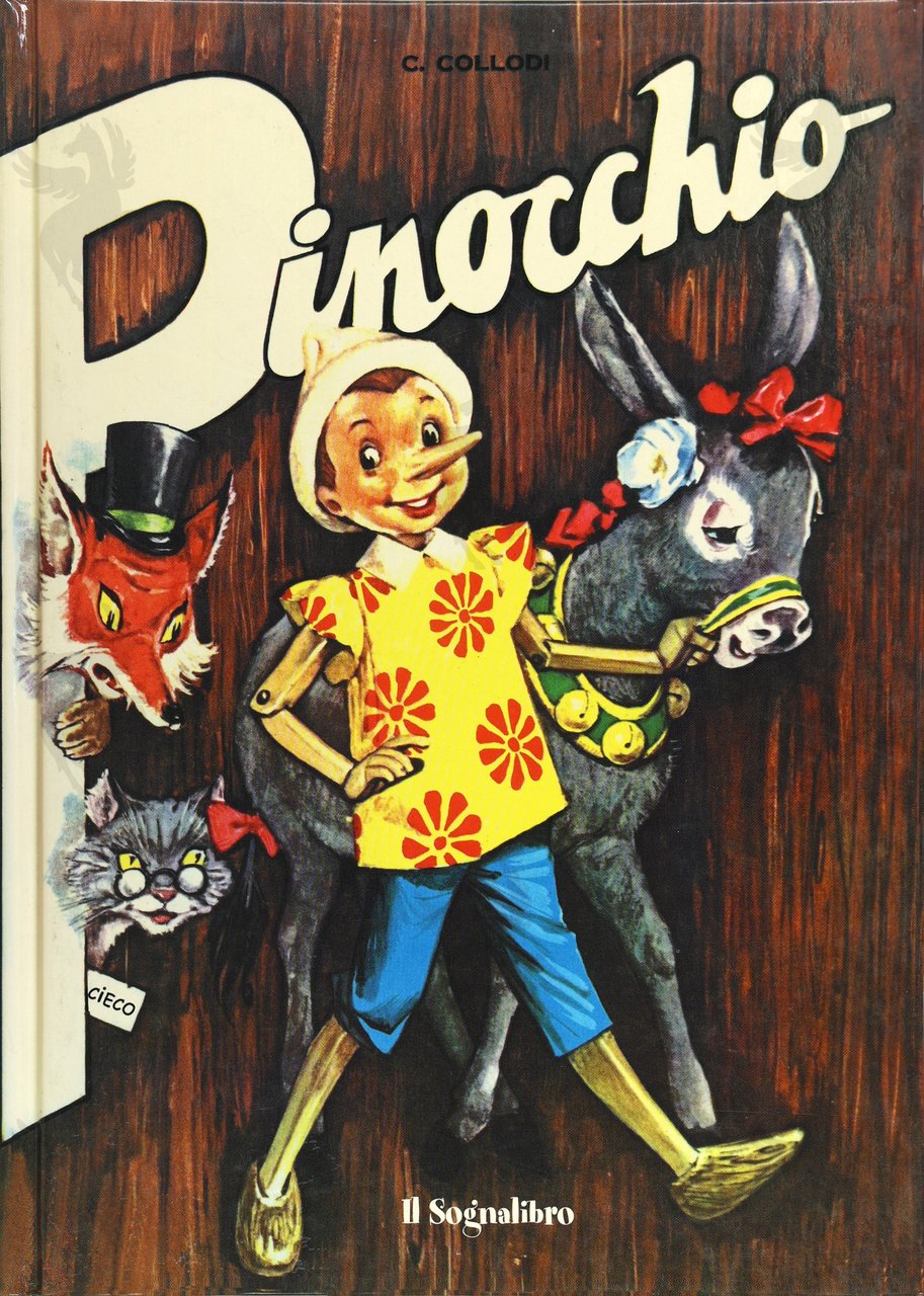 PINOCCHIO | Immagine principale