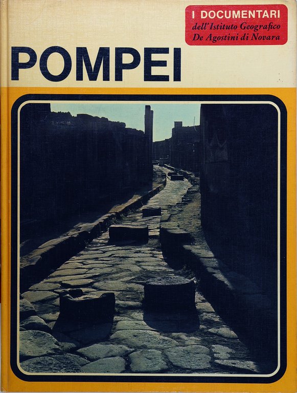 POMPEI - COLORE NELLA FOTOFRAFIA - AUTO DA CORSA - …