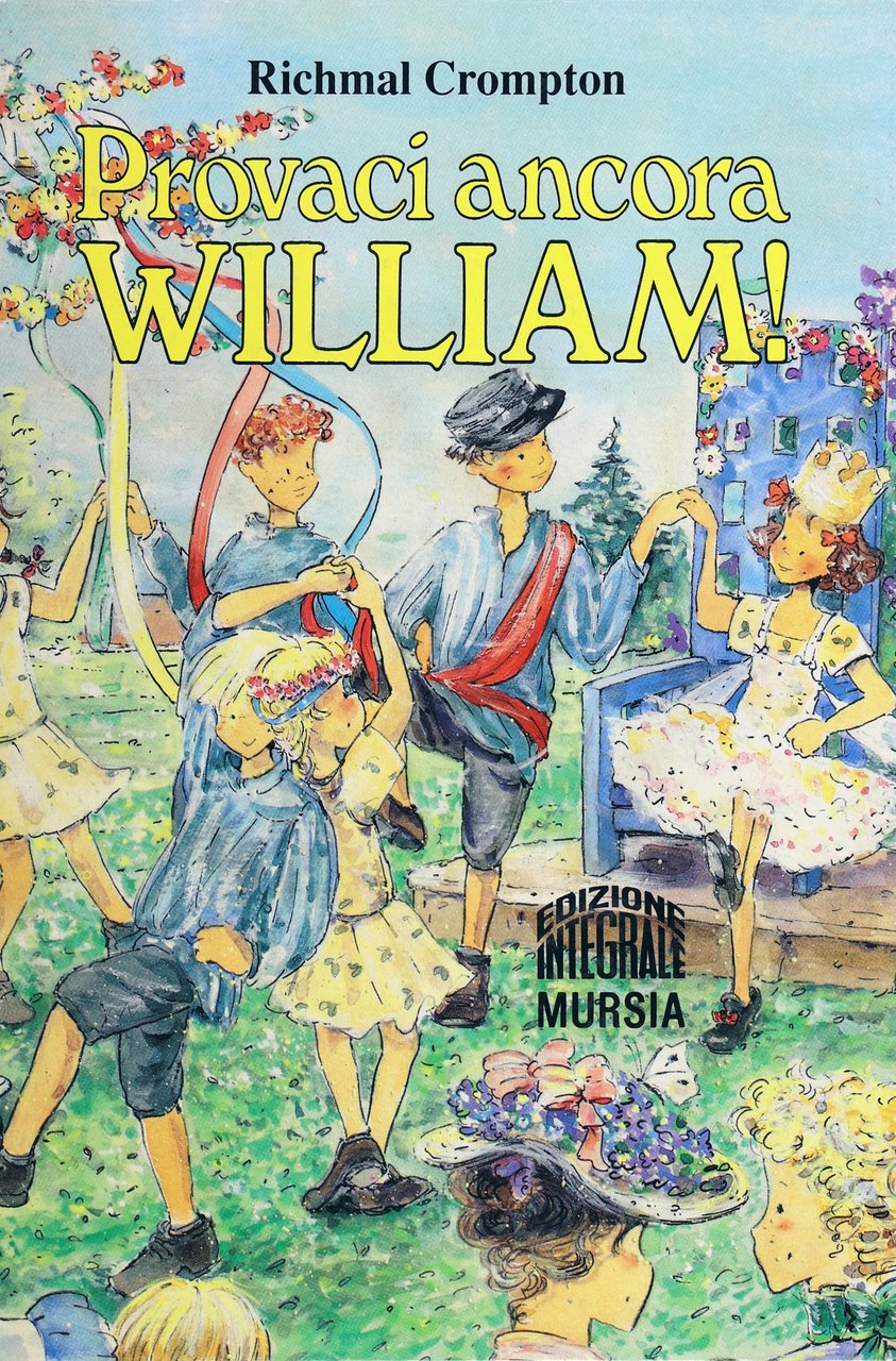 PROVACI ANCORA WILLIAM