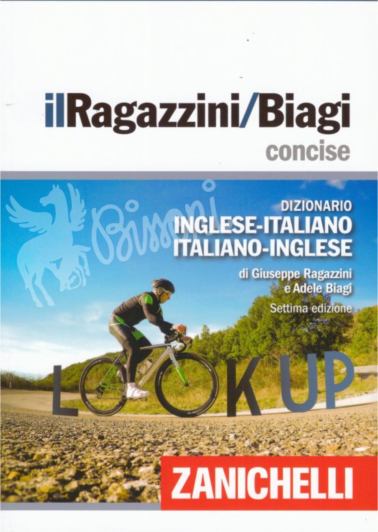 Ragazzini Biagi concise italiano inglese