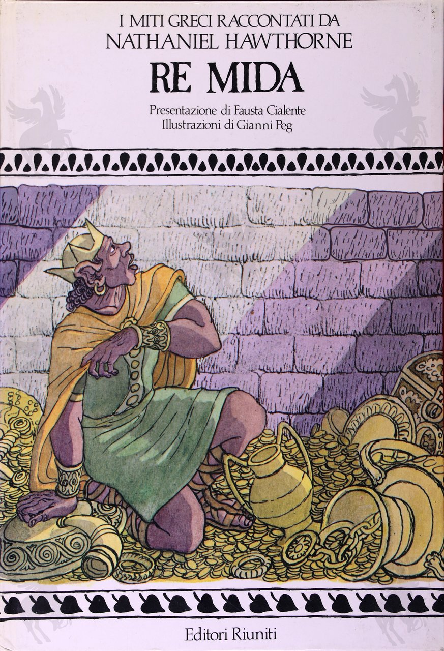 RE MIDA - LO SCRIGNO DI PANDORA - PROSERPINA E … | Immagine principale