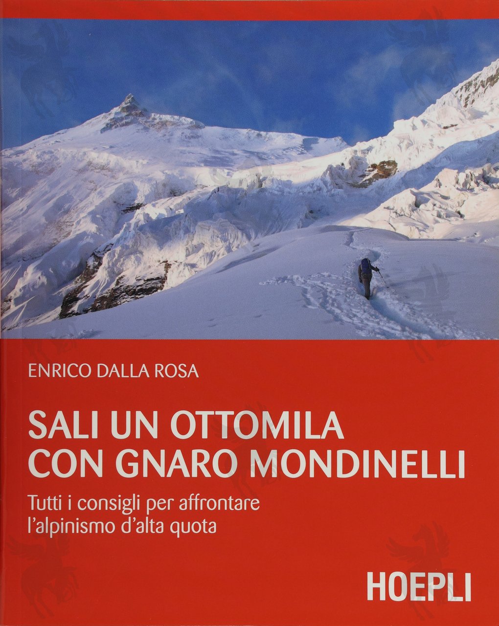 SALI UN OTTOMILA CON GNARO MODINELLI | Immagine principale