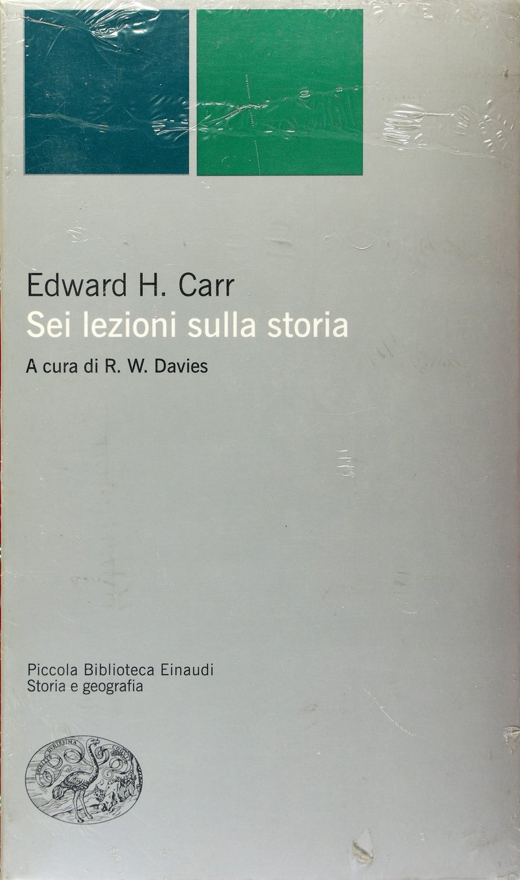 SEI LEZIONI SULLA STORIA