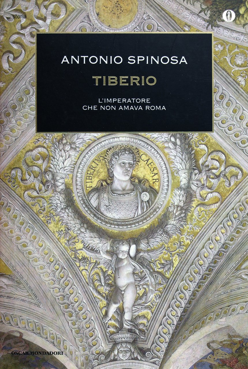 TIBERIO L'IMPERATORE CHE NON AMAVA ROMA