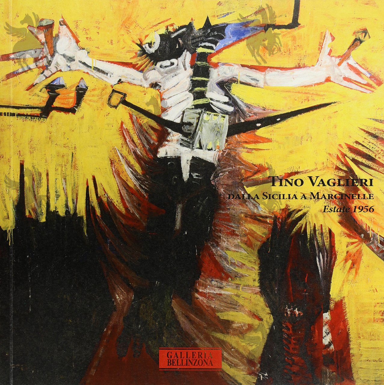 TINO VAGLIERI - DALLA SICILIA A MARCINELLE - ESTATE 1956 | Immagine principale