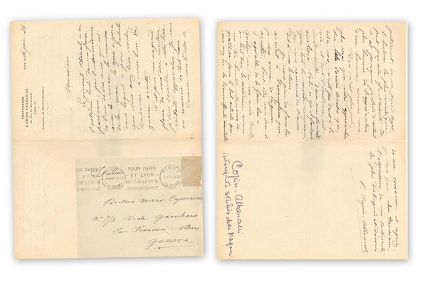 Paul Copin Albancelli, (1851, 1939). Giornalista e scrittore francese. Autore …