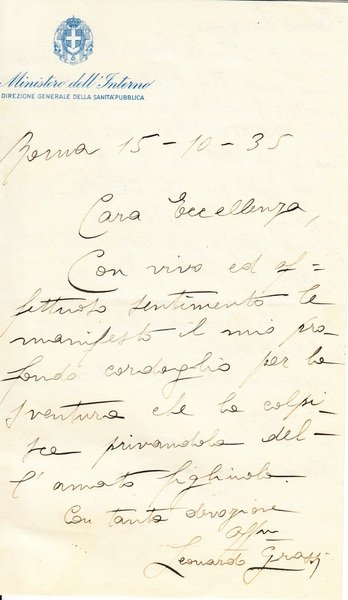 Leonardo Grassi. (Mascali, 1873 – Catania, 1961). Filosofo e pedagogista …