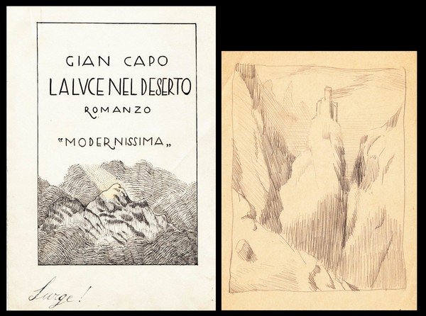 Gian Capo, Pseudonimo del giornalista e commediografo italiano Giovanni Capodivacca. …