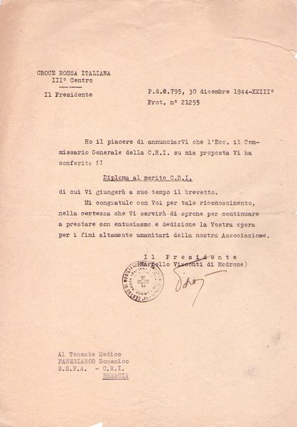 Duca Marcello Visconti di Modrone. (Macherio, 1889 – Crans sur …
