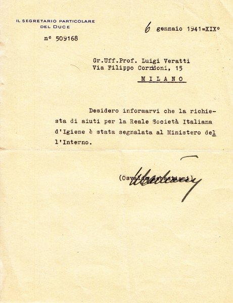 Osvaldo Sebastiani. (Ceccano, 1887 – Passerano, 1944). Politico italiano, segretario …