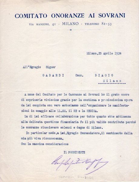 Giuseppe De Capitani D'Arzago (Milano, 1870 – Paderno Dugnano, 1945). …