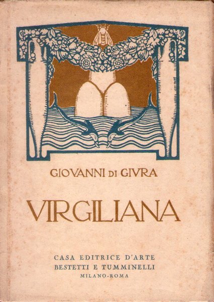 GIOVANNI DI GIURA Virgiliana. 1927