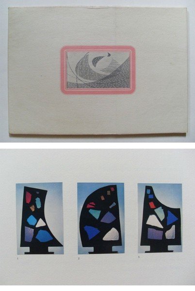 *LUIGI VERONESI. Testo Carlo Sartori. Pensieri di Pitagora. Poesia di Osvaldo Patani. Edizioni Centro d'Arte Rizzolino