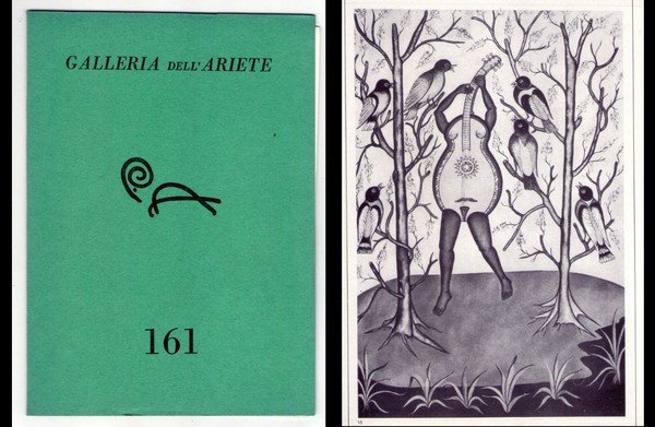 *20 PITTORI DEI CARAIBI. Galleria dell´Ariete Milano 4 Dicembre 1970. …