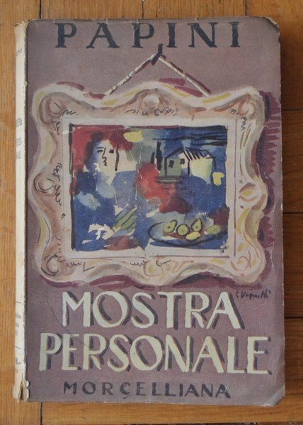 *GIOVANNI PAPINI. Mostra personale. 1941