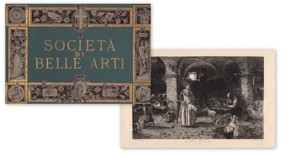 *Società promotrice delle Belle Arti in Torino. Ricordo della XLVIII …