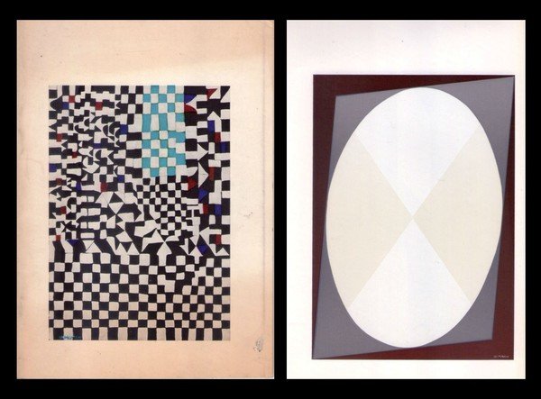 Catalogo mostra n.22 GALLIANO MAZZON. Galleria Mosaico - Chiasso. 15 …