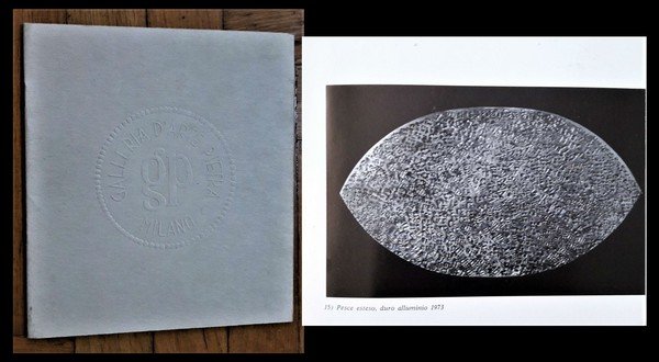 *Catalogo n.17 mostra Lino Tinè opere recenti. Galleria Pietra Arte …