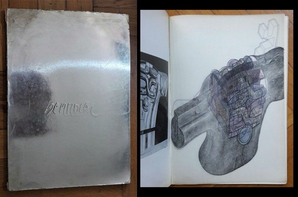 Miguel Berrocal. Orangerie multiples - Koln. Presente sa premiere serie …