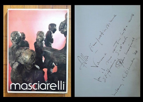 Gino Masciarelli. Testo di Carlo Munari. Opere dal 1968 al …