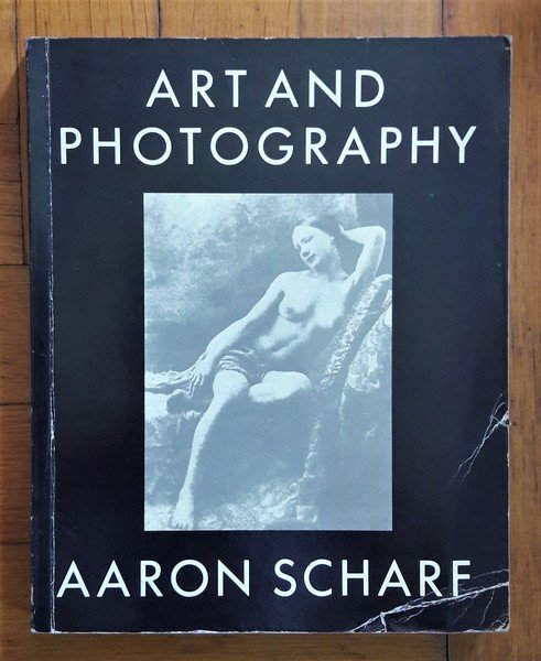 Aaron Scharf. Art and Photography. 1983